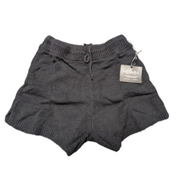 DYI Women's Sweater Felt Bottom Short Black Size Large - Picture 2 of 8
